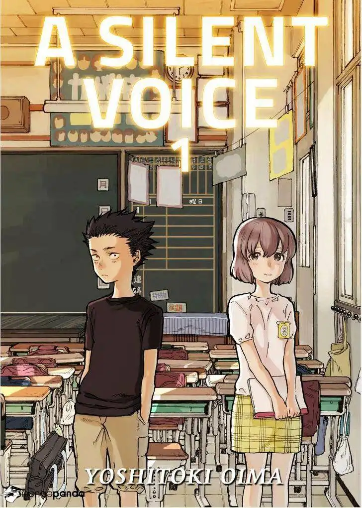 Koe no Katachi Chapter 54 1